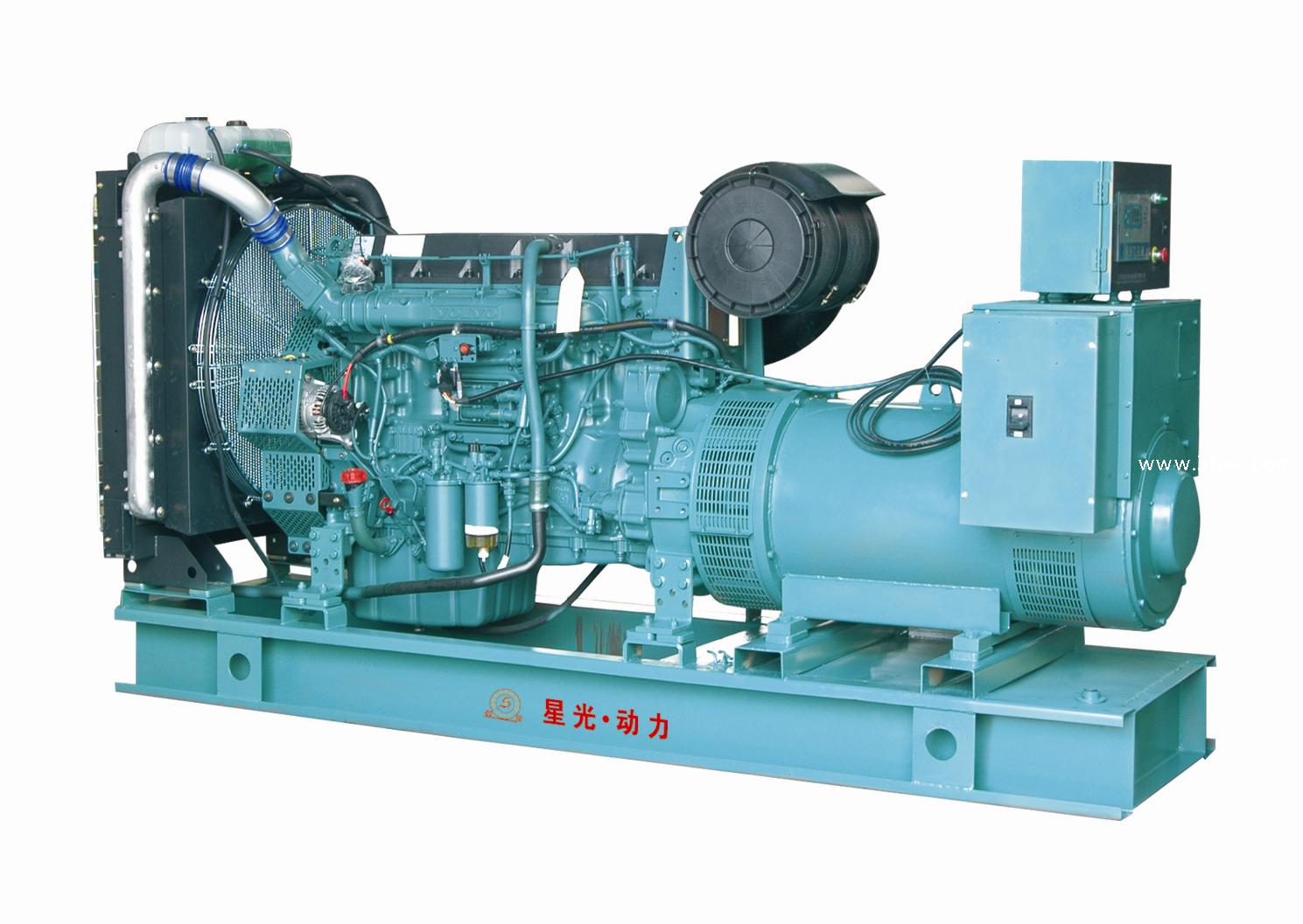 沃爾沃柴油發(fā)電機(jī)組_發(fā)電機(jī)欄目_